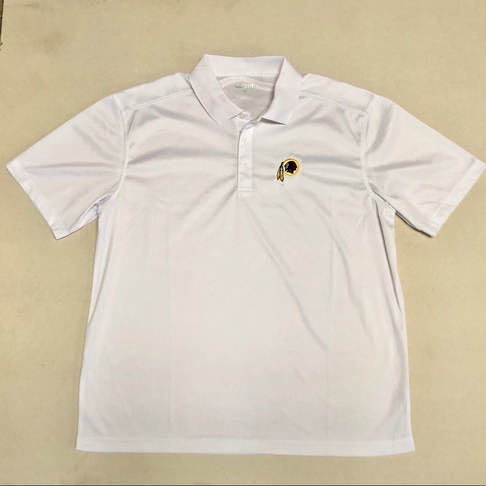 Washington Redskins - NEW Men’s Polo 🏈